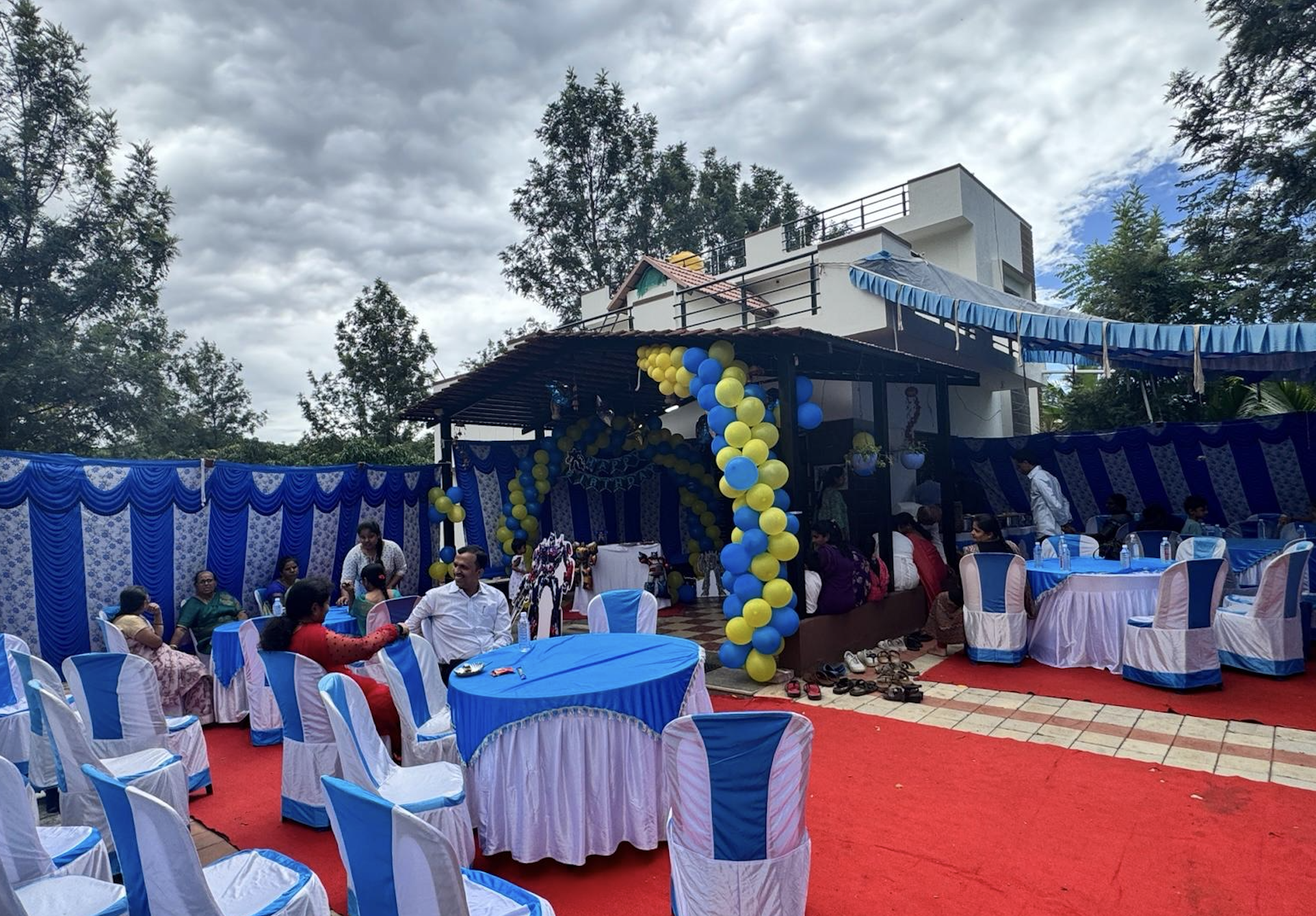 Birthday Party Planning